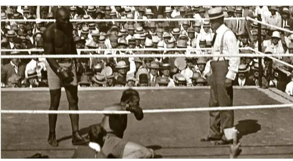 Fight of the Century