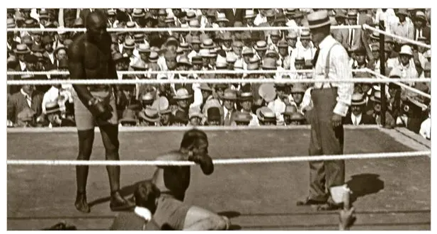 Fight of the Century