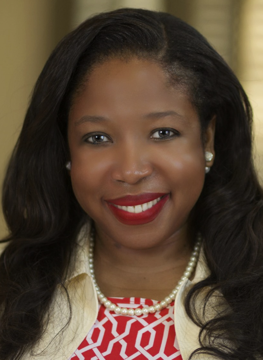  Dr. Camille A. Graham