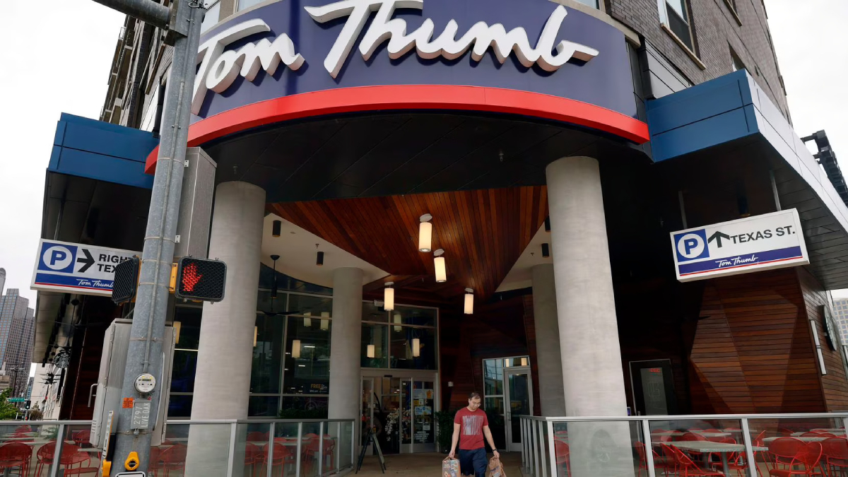 Tom Thumb Seeks 5 8 Million In