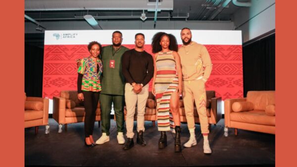 AFRICON CONFERENCE / Photo: @hyyrecreative