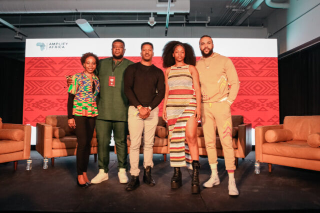 AFRICON CONFERENCE / Photo: @hyyrecreative 