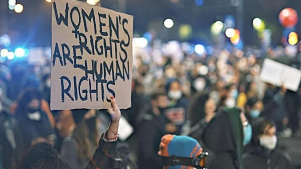 Black and Women's history months