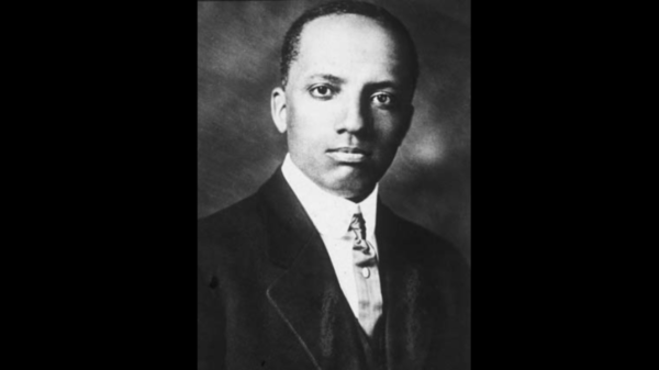 Carter G. Woodson