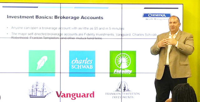 Cohort participants