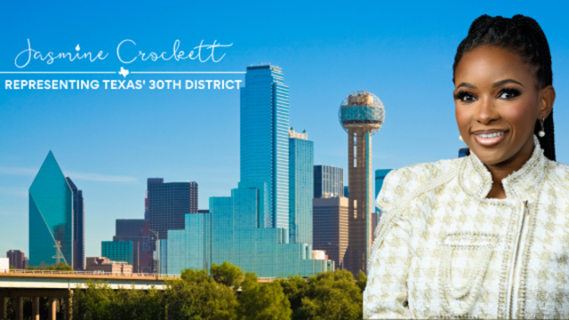 Crockett Votes Against Default On America Act