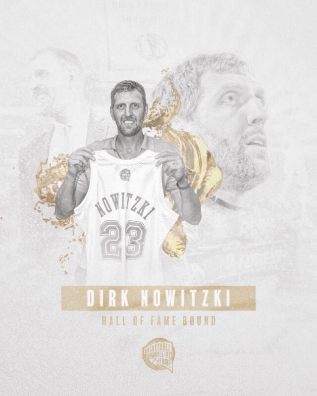 Dirk Nowitzki