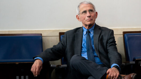 Dr. Anthony Fauci