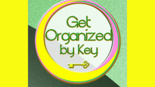 Get Organized by Key