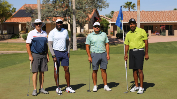 Golf Tournament and Reception a Success 