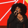 Jill Scott in Black