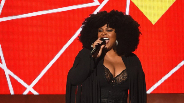Jill Scott in Black