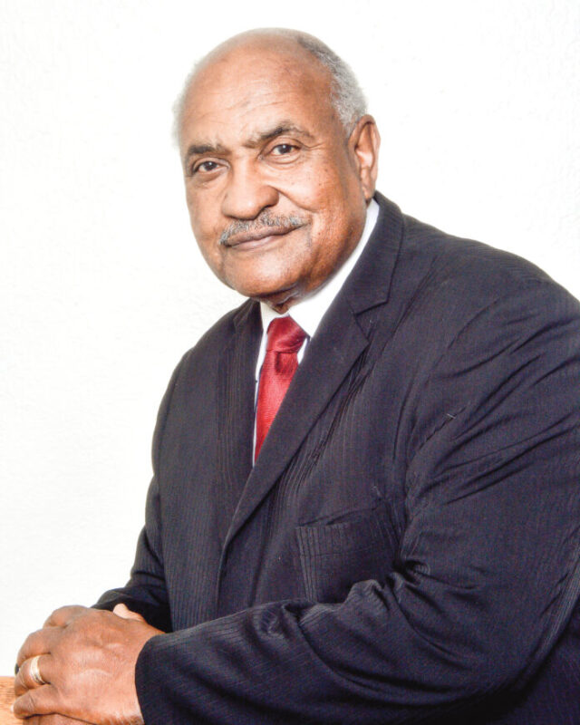 John E. Warren