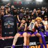 LSU Wins First NCAA Title