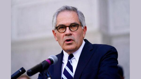 Larry Krasner