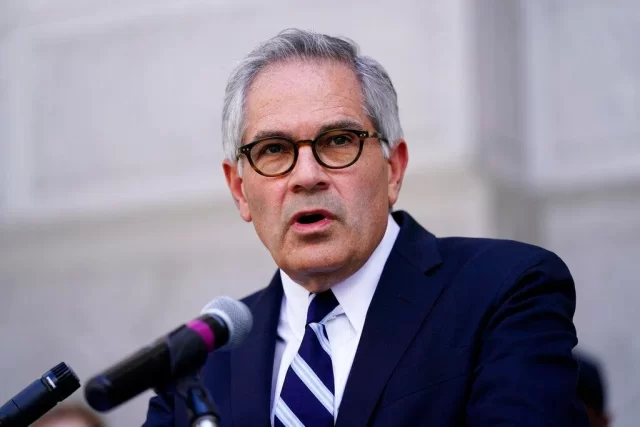 Larry Krasner