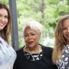 Lexis Nutt, Mama Laverne, and Donna Richardson