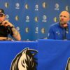 Luka Doncic and Jason Kidd