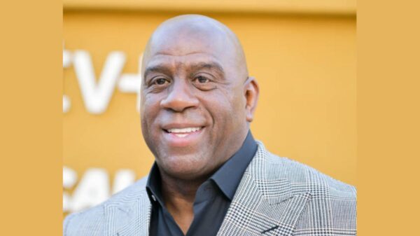 Magic Johnson