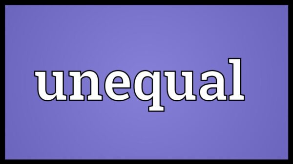 Unequal