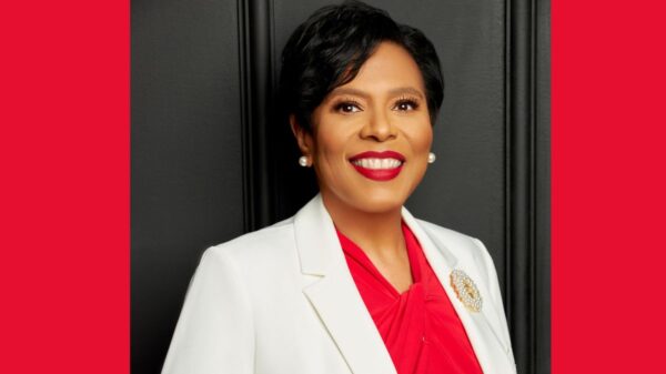 National President Elsie Cooke-Holmes