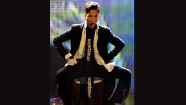 Prince Rogers Nelson