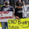 Protesters
