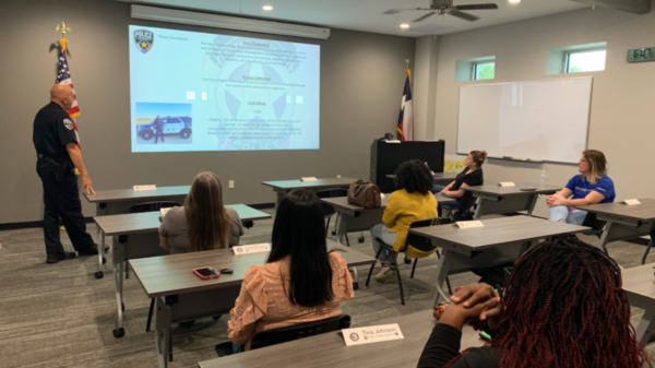 Public Safety Academy opens to Glenn Heights residents