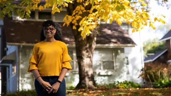 ReShonda Young, co-founder of the Bank of Jabez