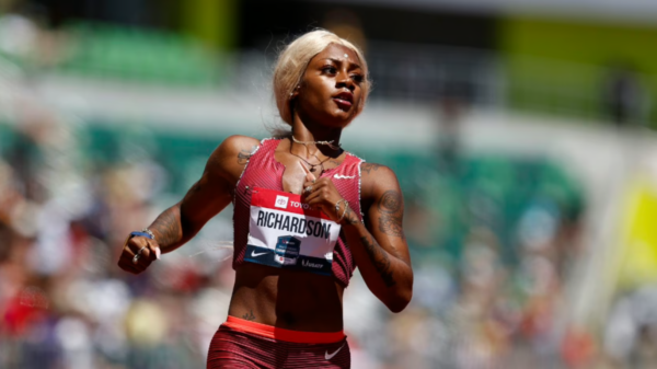 Sha'Carri Richardson