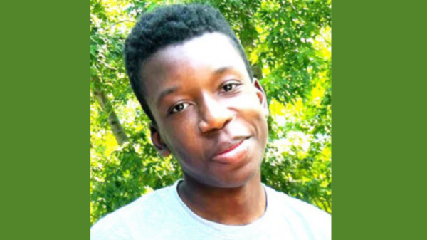 Sixteen-year-old Ralph Yarl was shot twice.