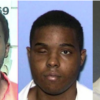 This combination of undated inmate photos