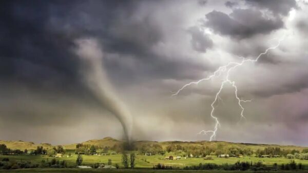 Tornadoes