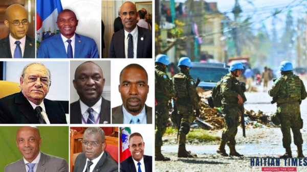 Turning Haiti into a ‘zombie’ republic