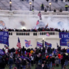 Violent insurrectionists loyal