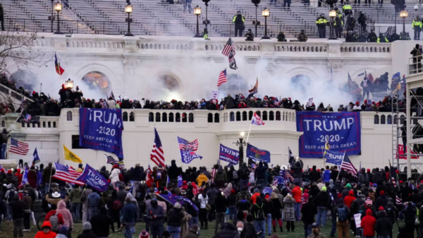 Violent insurrectionists loyal