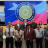 Wilmer Public Works Director recognized in Dallas County Commissioners Court