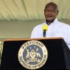 Yoweri Museveni / Photo: BADRU KATUMBA/AFP via Getty Images