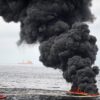 oil fire