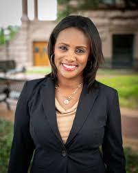 Commissioner Alisa Simmons