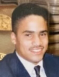 Cynric Suldon Hudson