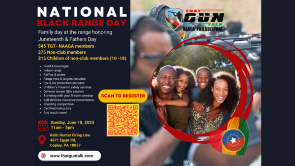 Black Range Day& Juneteenth celebration