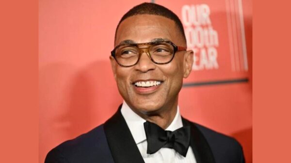 CNN fired Don Lemon