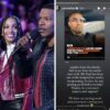 Corrine Foxx shares an update