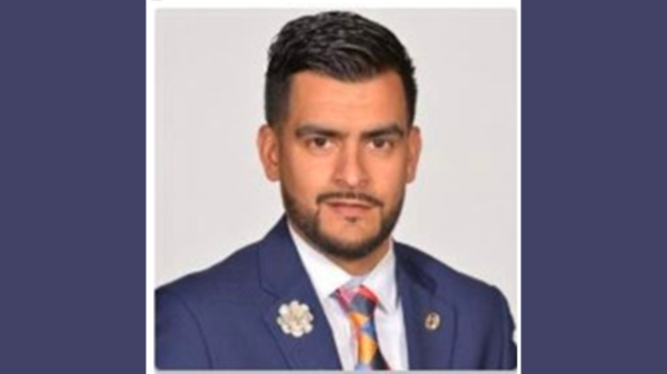 Dallas ISD Principal Tito Salas