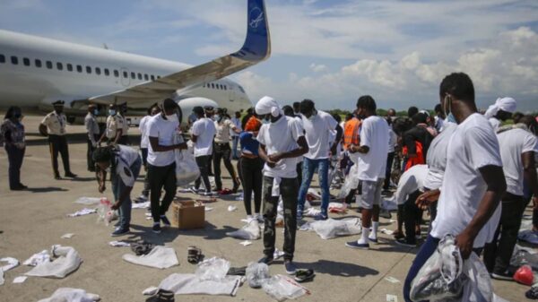 Deportation