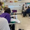 Emmitt Glynn teaches AP African American studies