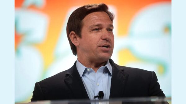 Florida Gov. Ron DeSantis