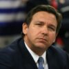 Florida Gov. Ron DeSantis