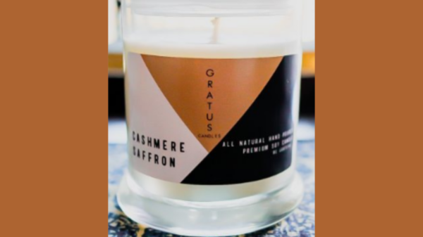 Gratus Candles